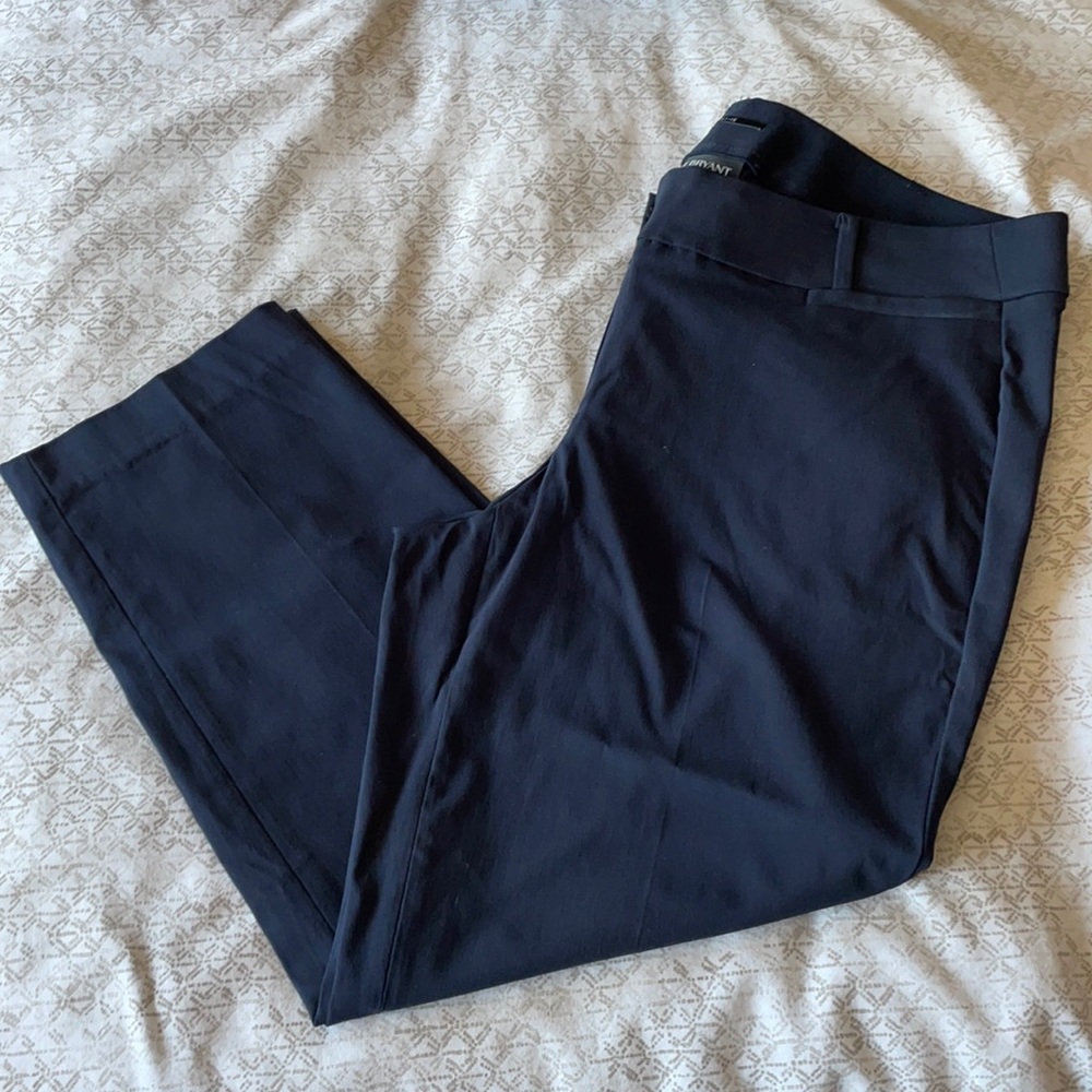 Lane Bryant Ankle Pants